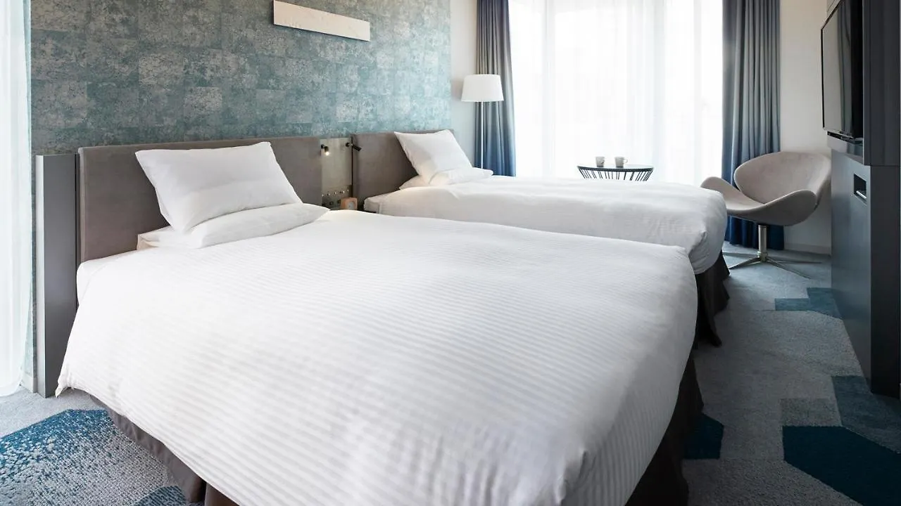 Jr East Hotel Mets Premier Sapporo Japan