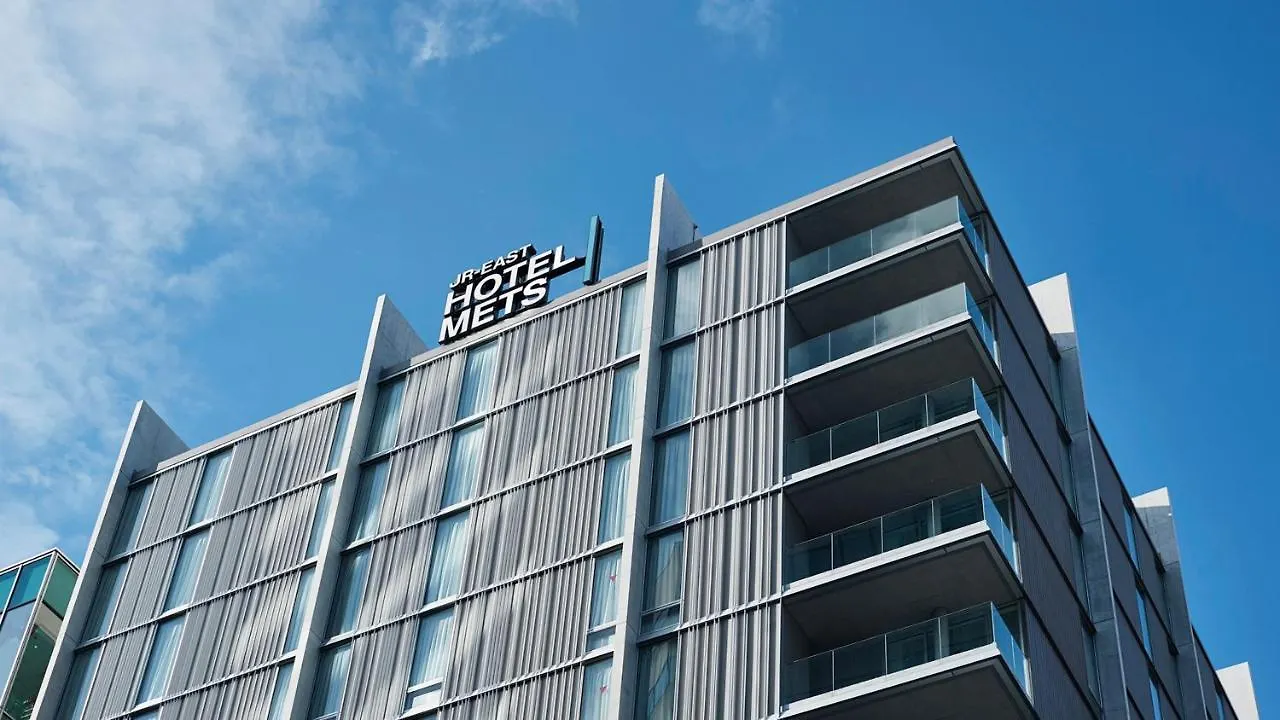 Jr East Hotel Mets Premier Sapporo