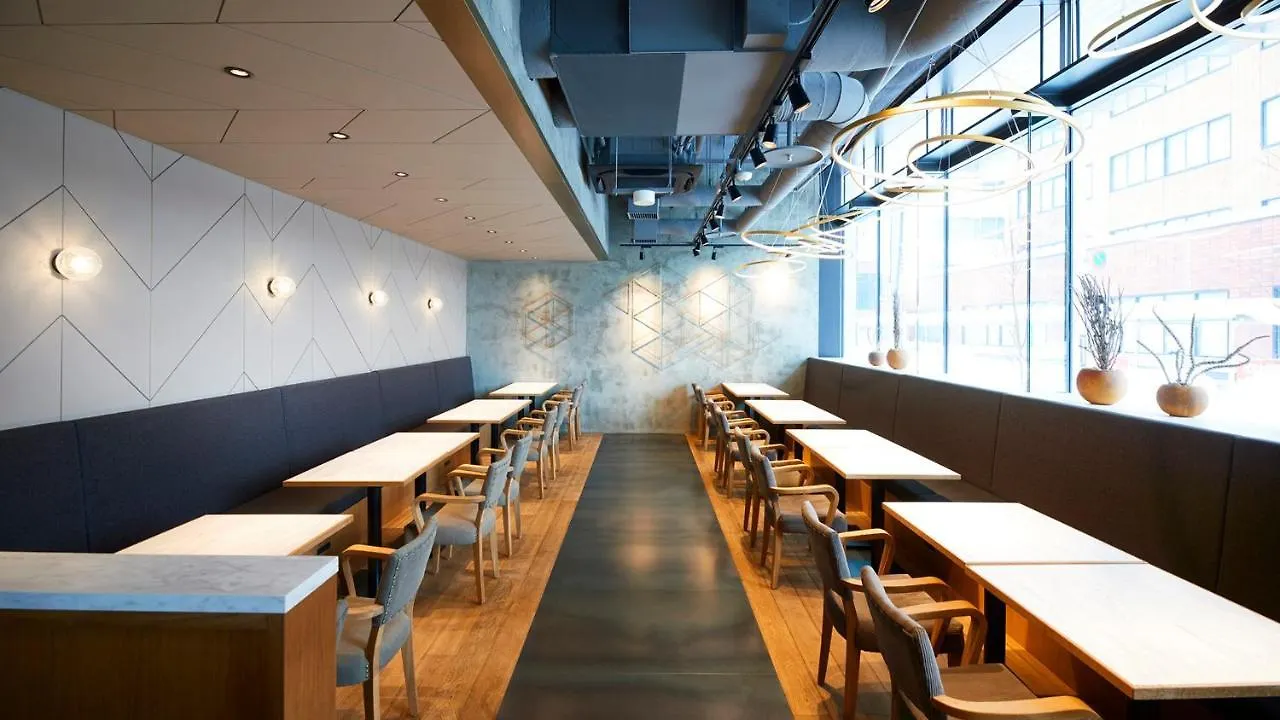 Jr East Hotel Mets Premier Sapporo