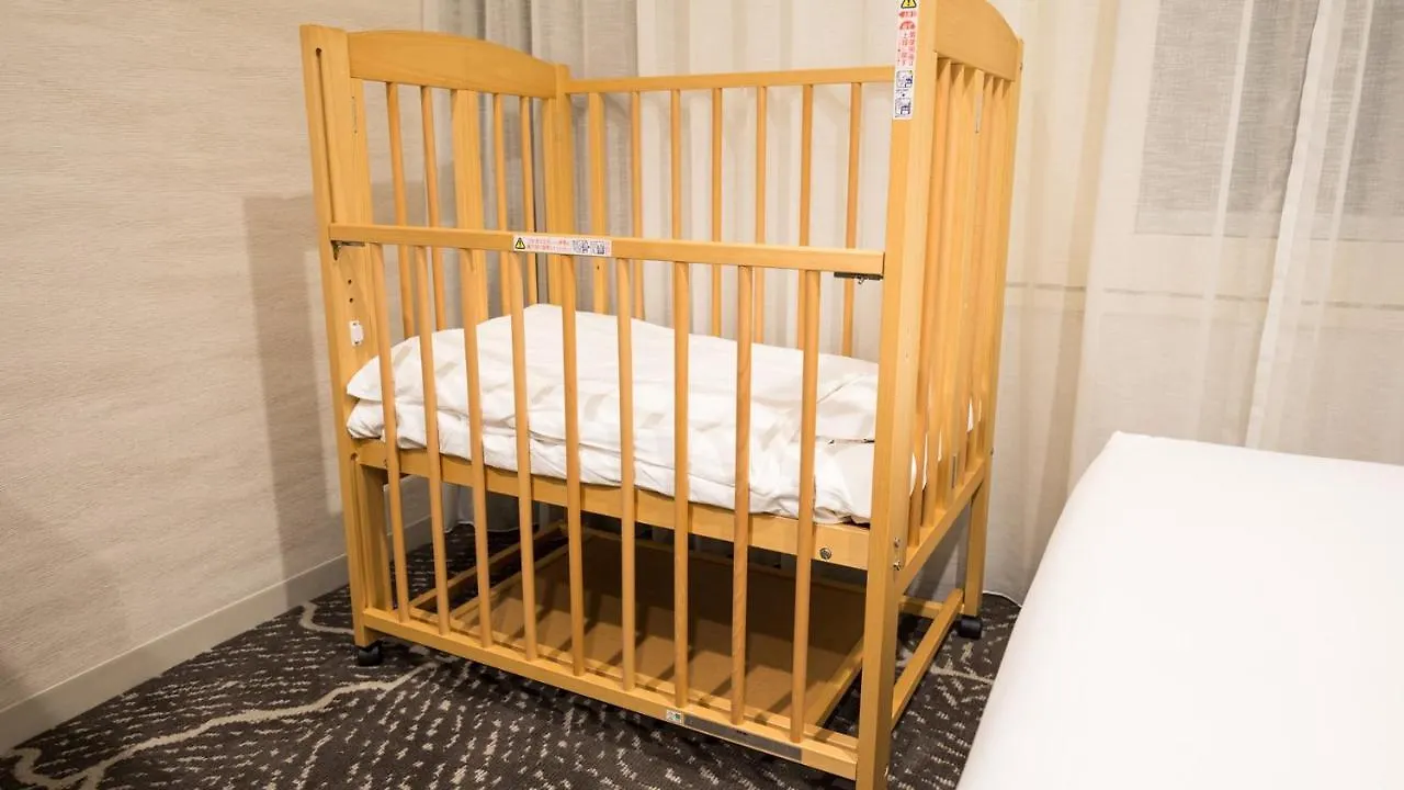 Jr East Hotel Mets Premier Sapporo 3*,