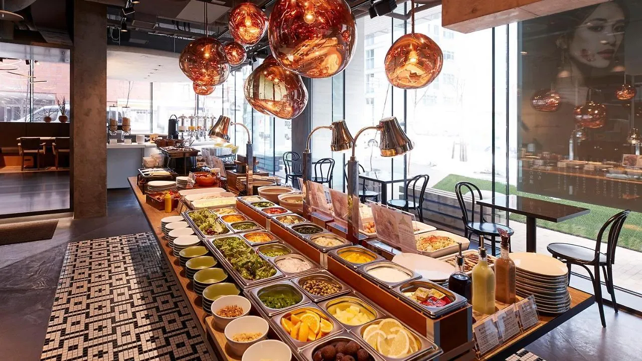 Jr East Hotel Mets Premier Sapporo