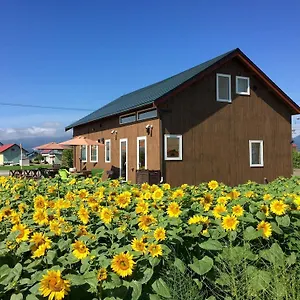 和树爱乡村小木屋 中富良野町