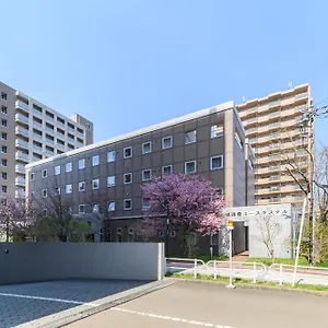 旅馆 札幌国际青年旅馆, 札幌