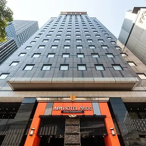 Hotel Apa Pride Akasaka Kokkaigijidomae Tokyo