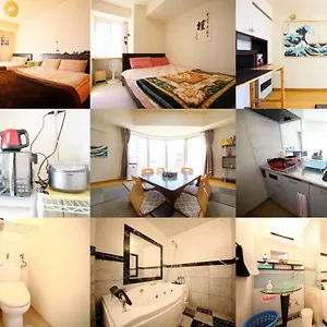 公寓 New Open!good Location In Sappro! Max 9 Guest, 札幌