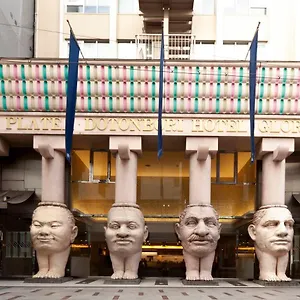 도톤보리 3* 오사카