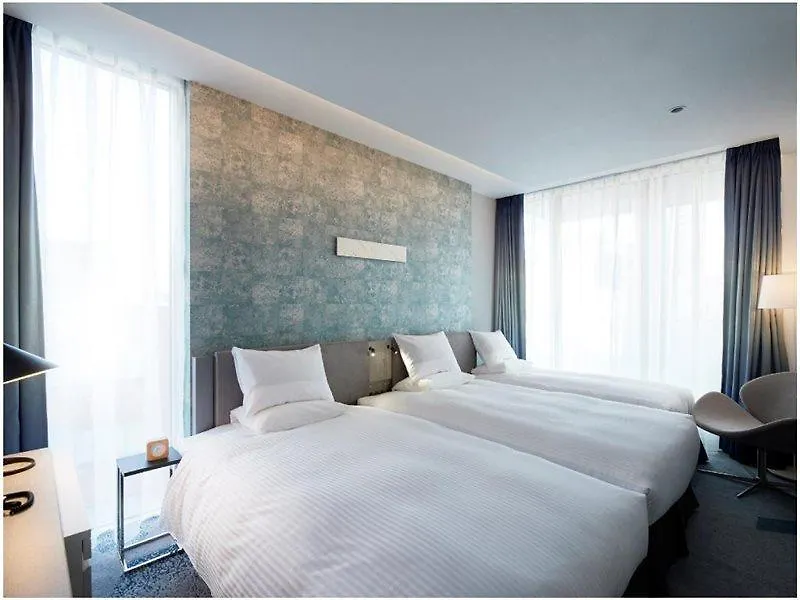 Jr East Hotel Mets Premier Sapporo 3*,