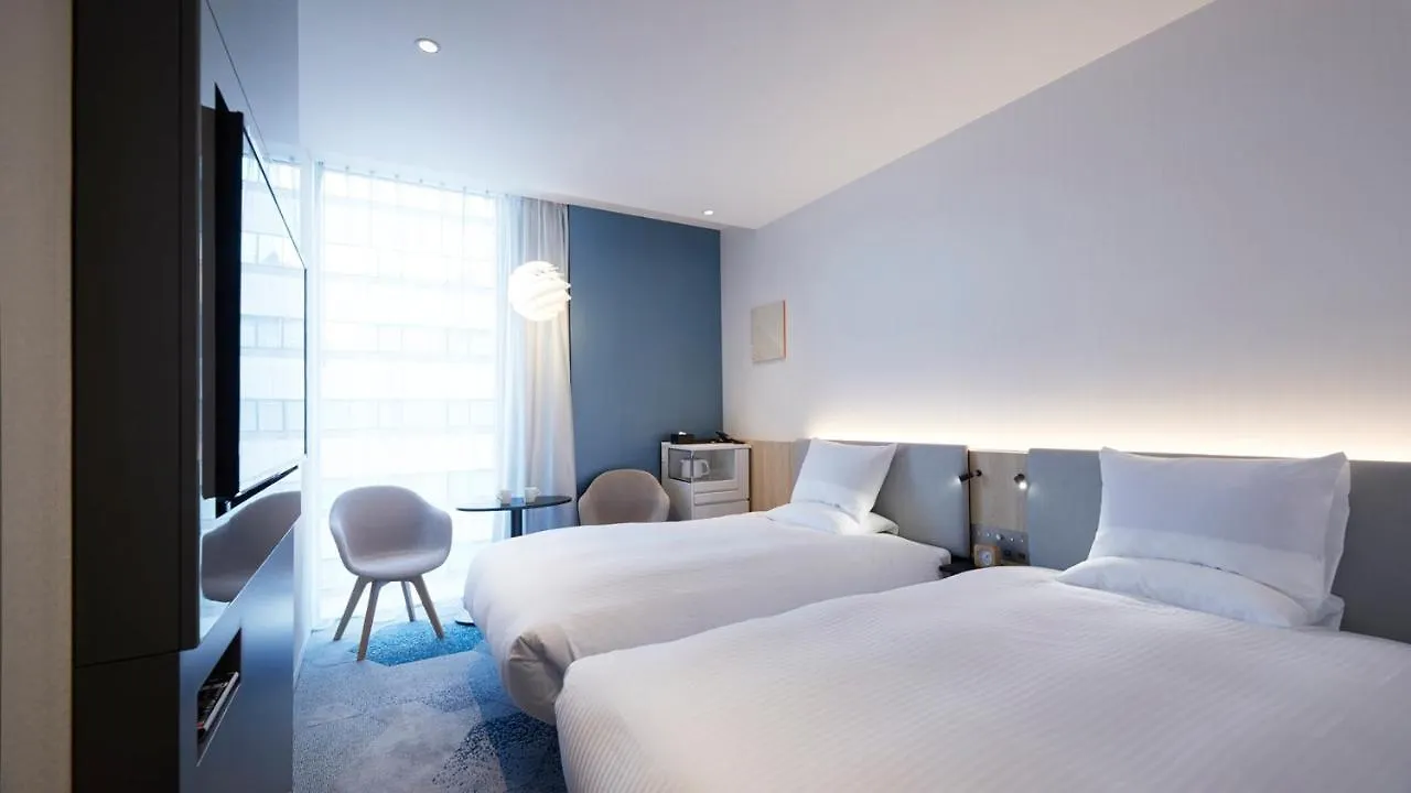 Jr East Hotel Mets Premier Sapporo