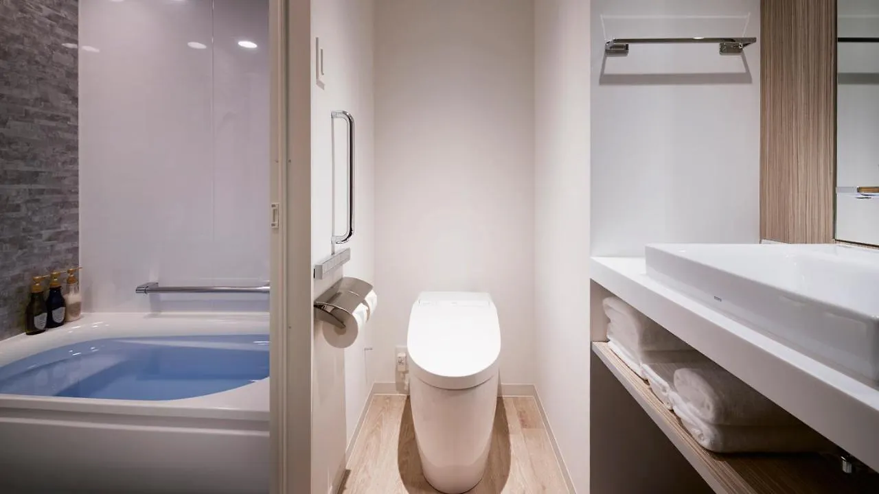 Jr East Hotel Mets Premier Sapporo