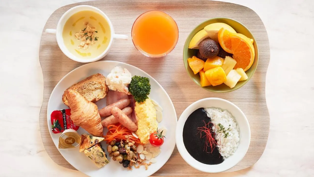 Jr East Hotel Mets Premier Sapporo