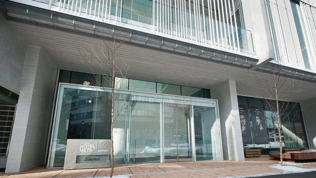 ***  Jr East Hotel Mets Premier Sapporo Giappone